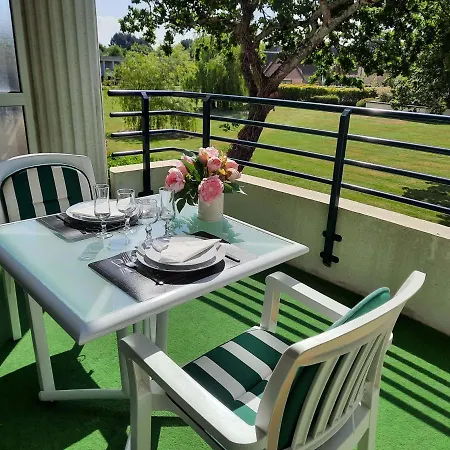 De Standing Dans Le Golf International De La Baule Saint-André-des-Eaux