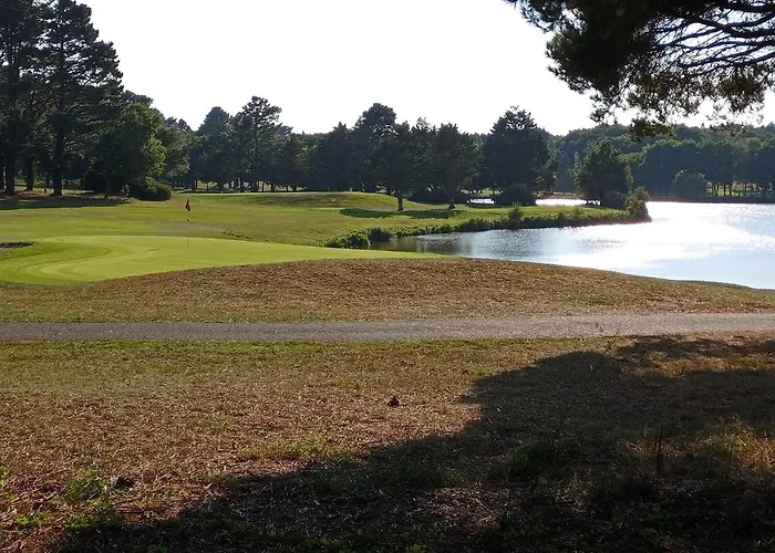 Apartament De Standing Dans Le Golf International De La Baule Saint-André-des-Eaux