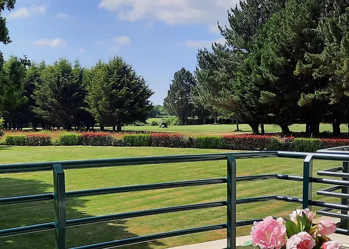 Apartament De Standing Dans Le Golf International De La Baule *