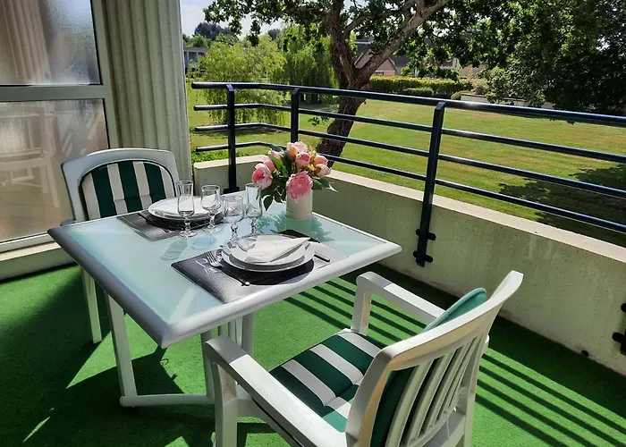 De Standing Dans Le Golf International De La Baule Saint-André-des-Eaux