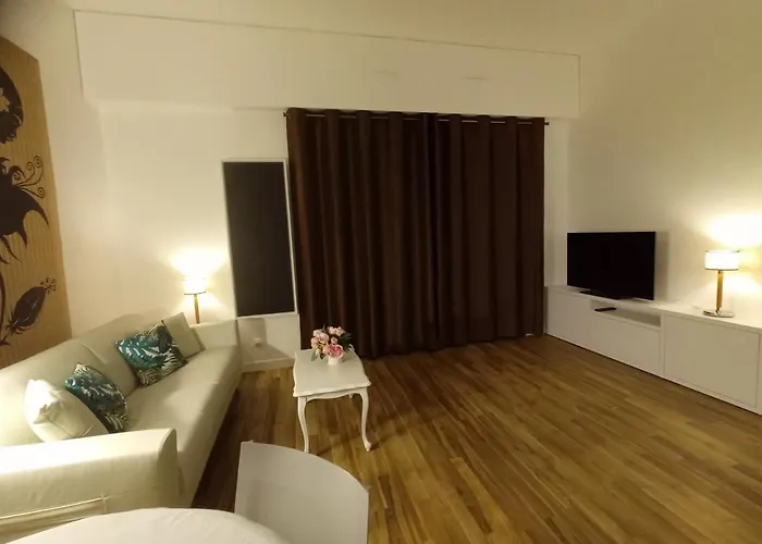 Apartament De Standing Dans Le Golf International De La Baule *